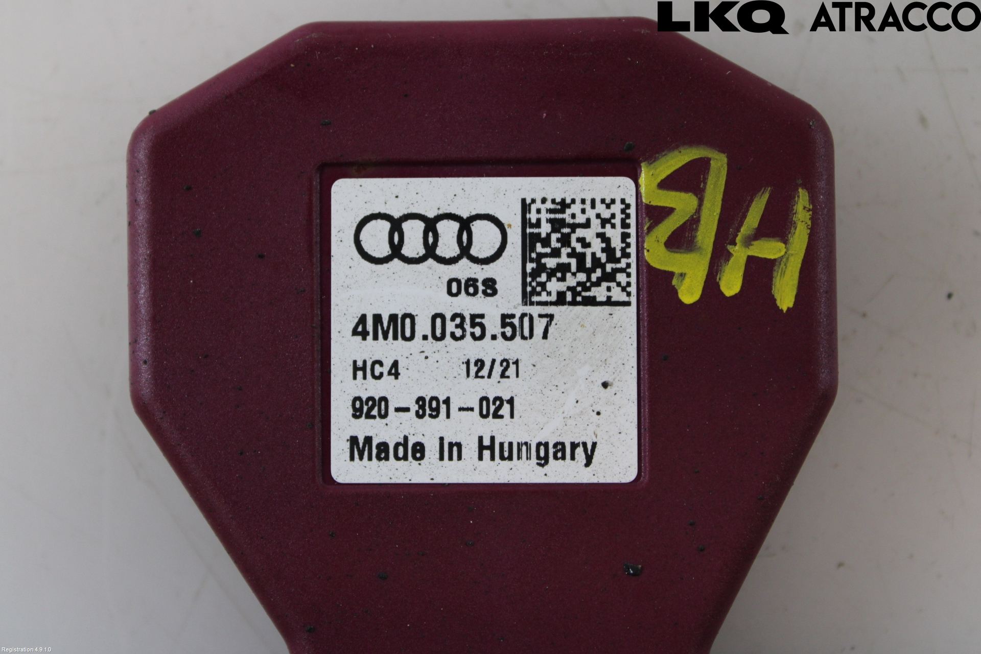 Seat LEON 13-20 Antenn