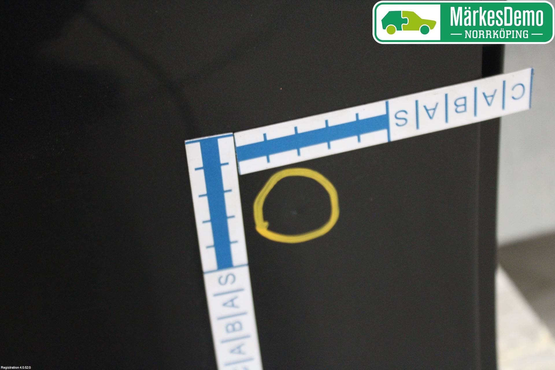 Seat LEON 06-12 Dörr Bak Höger