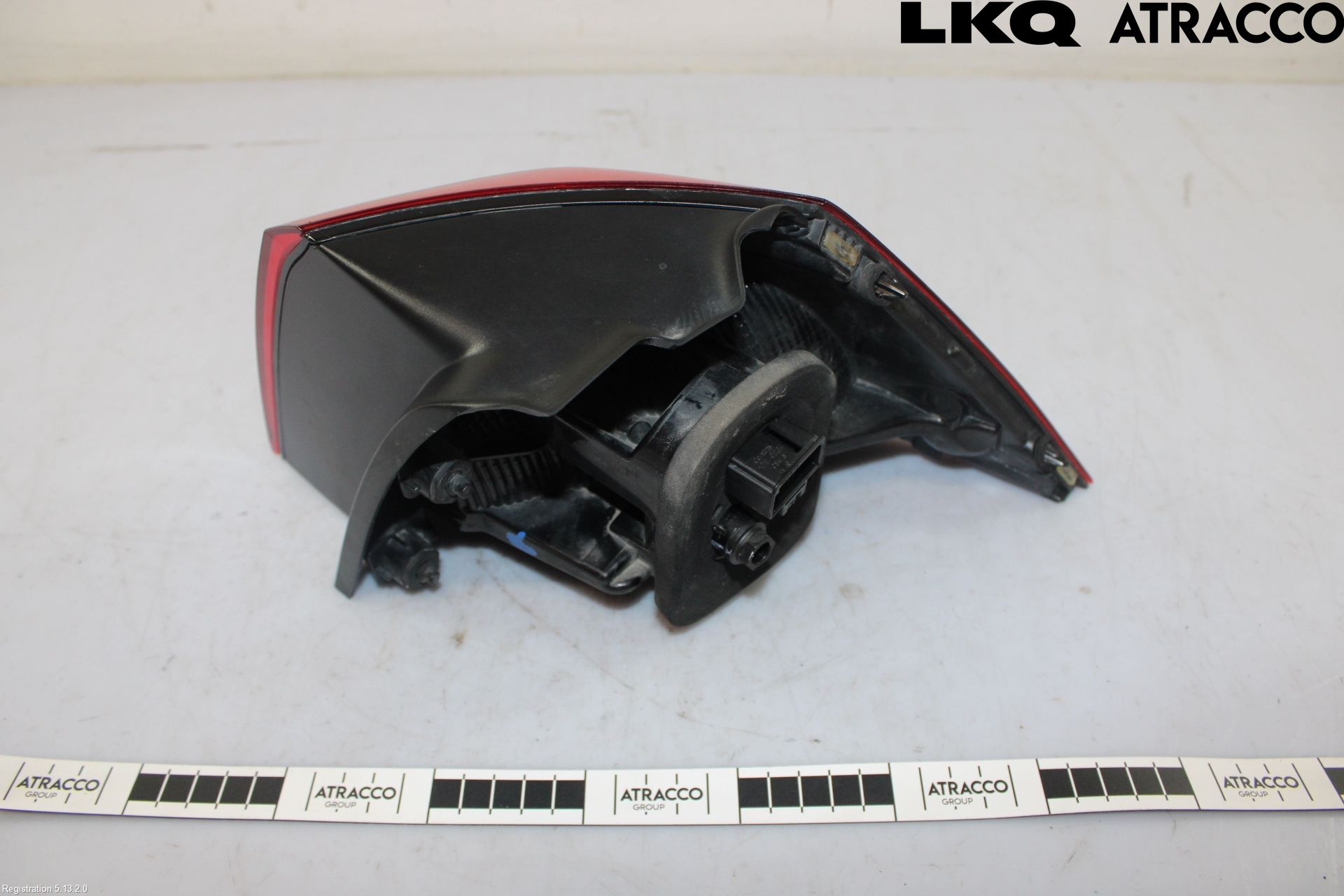 Volkswagen VW GOLF / E-GOLF VII 13-20 Bakljus Vänster