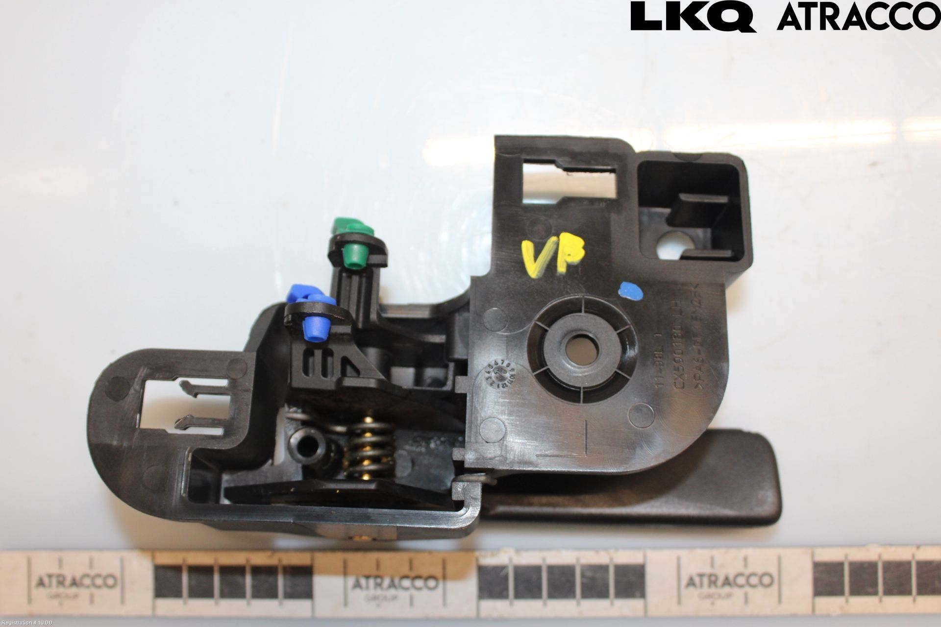 Jeep WRANGLER Dörrhandtag Inre Vä