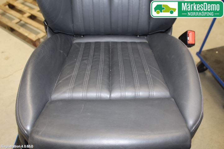 Audi A7/S7 4G 11-17 Inredning Stol Fram Hö