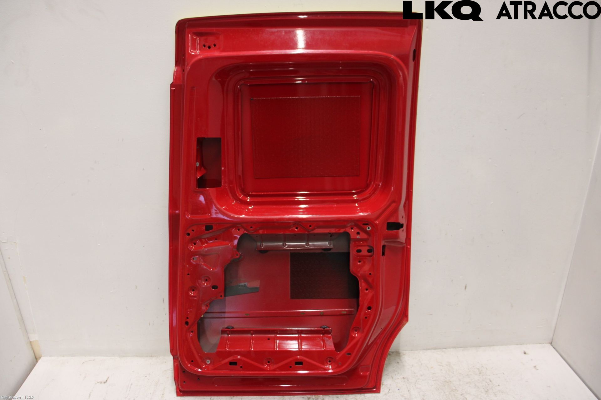 Volkswagen VW CADDY 16-20 Dörr Sido-Skjutdörr Hö