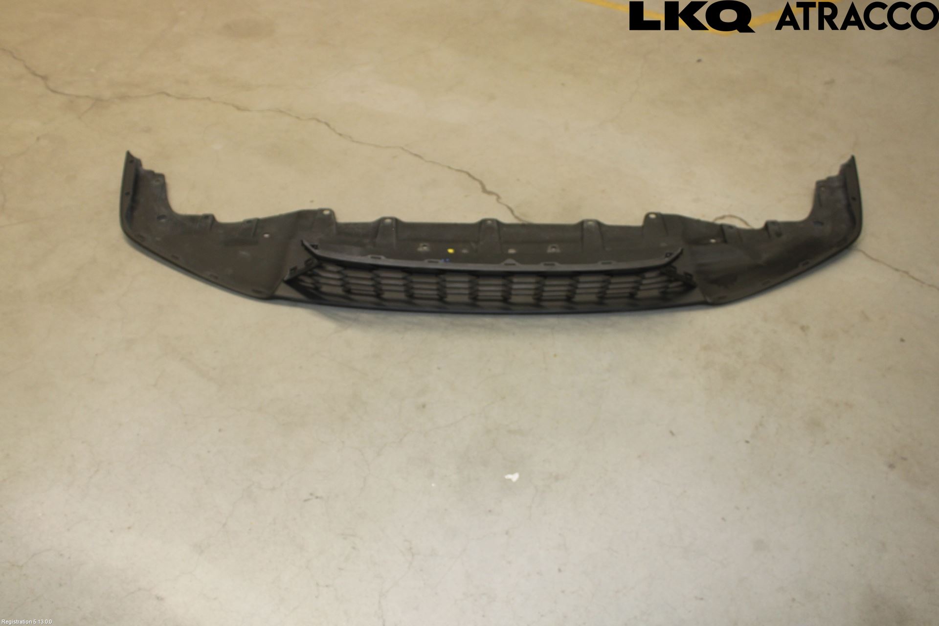 Honda CIVIC 17-22 Spoiler Fram