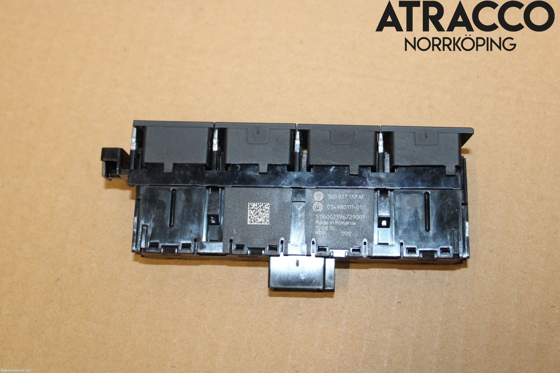 Volkswagen VW PASSAT 15-19 Strömställare Multifunktion