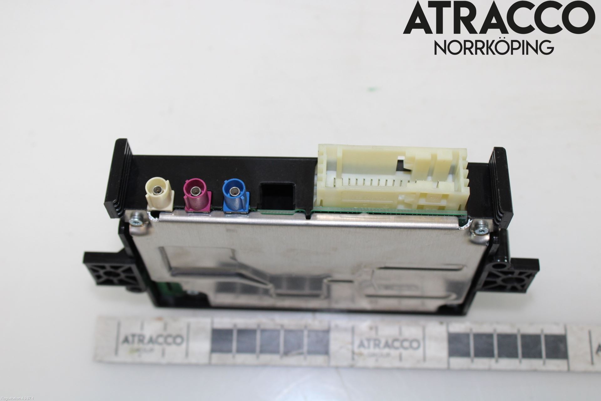 Mercedes-Benz MB E-KLASS (W213) 16-23 Styrenhet Multimedia