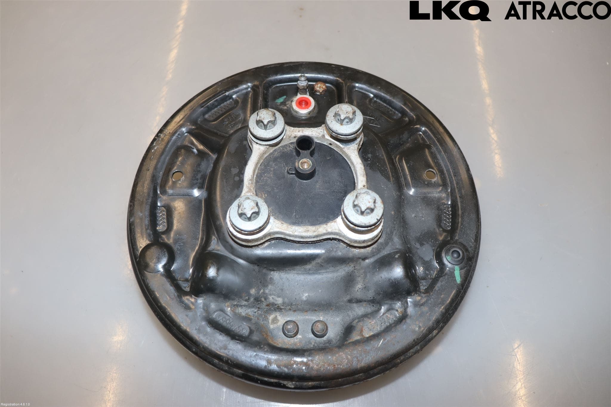 MB CITAN/EQT (W420) 22- Nav Bak