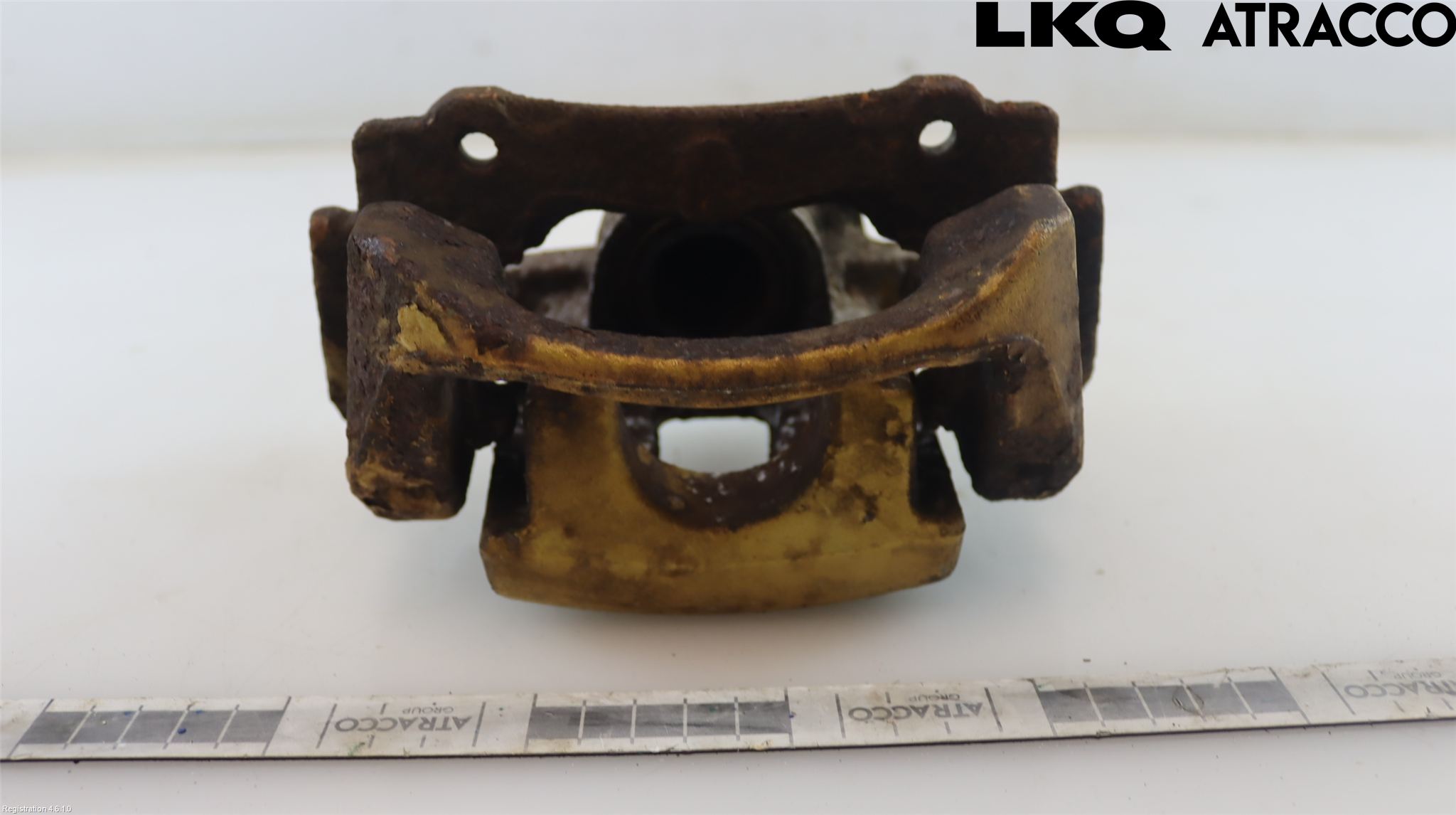 Toyota VERSO 09-18 Bromsok Bak Vänster