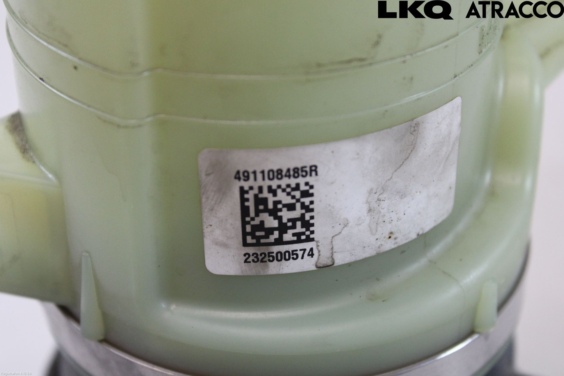 Nissan PRIMASTAR Styrservo Pump Elektrisk