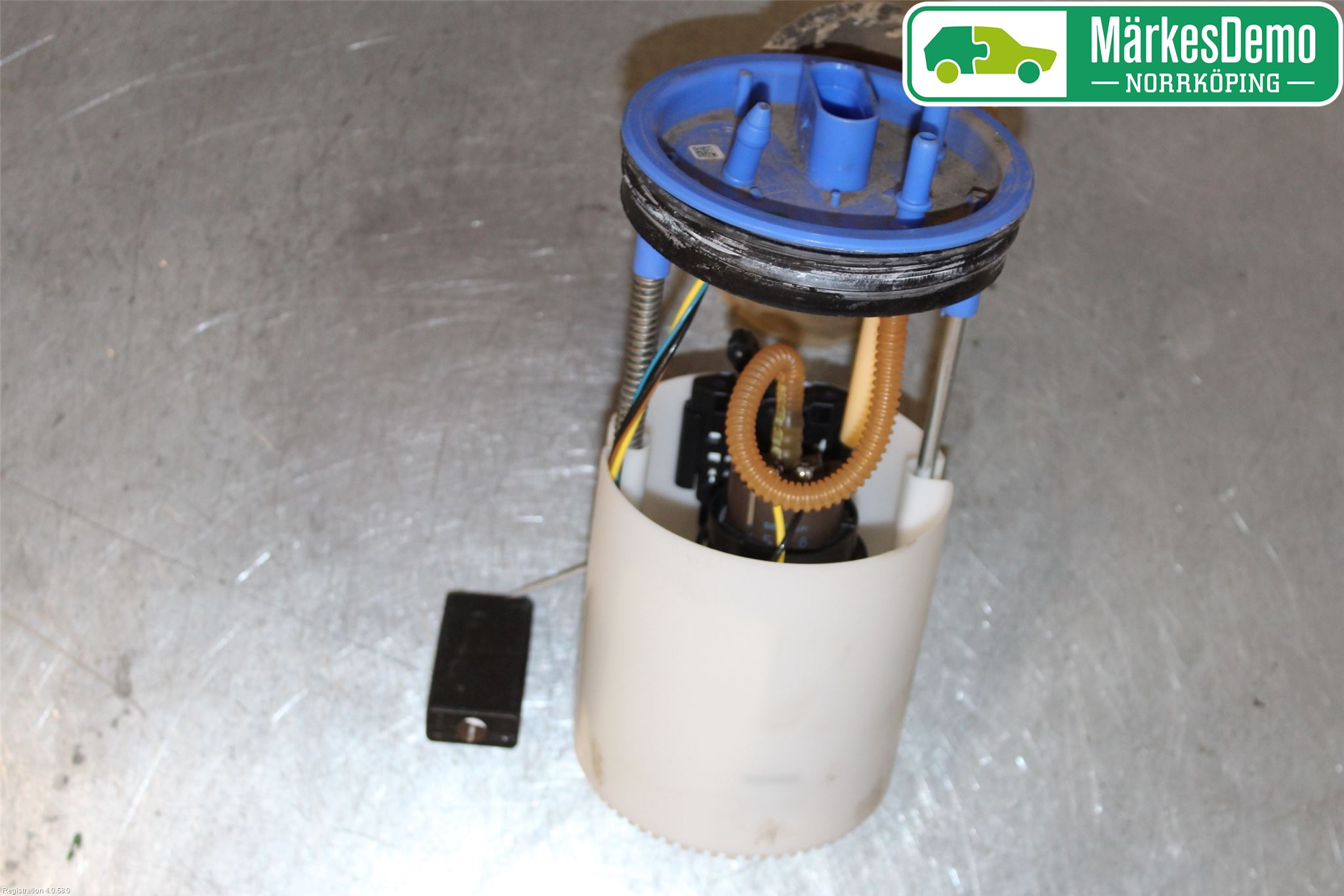 Seat IBIZA IV 08-16 Bränslepump El