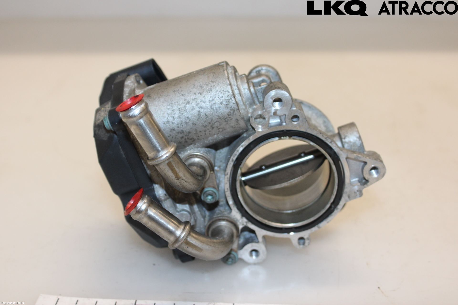 Audi A4/S4 B9 16-19 Injspjällhus