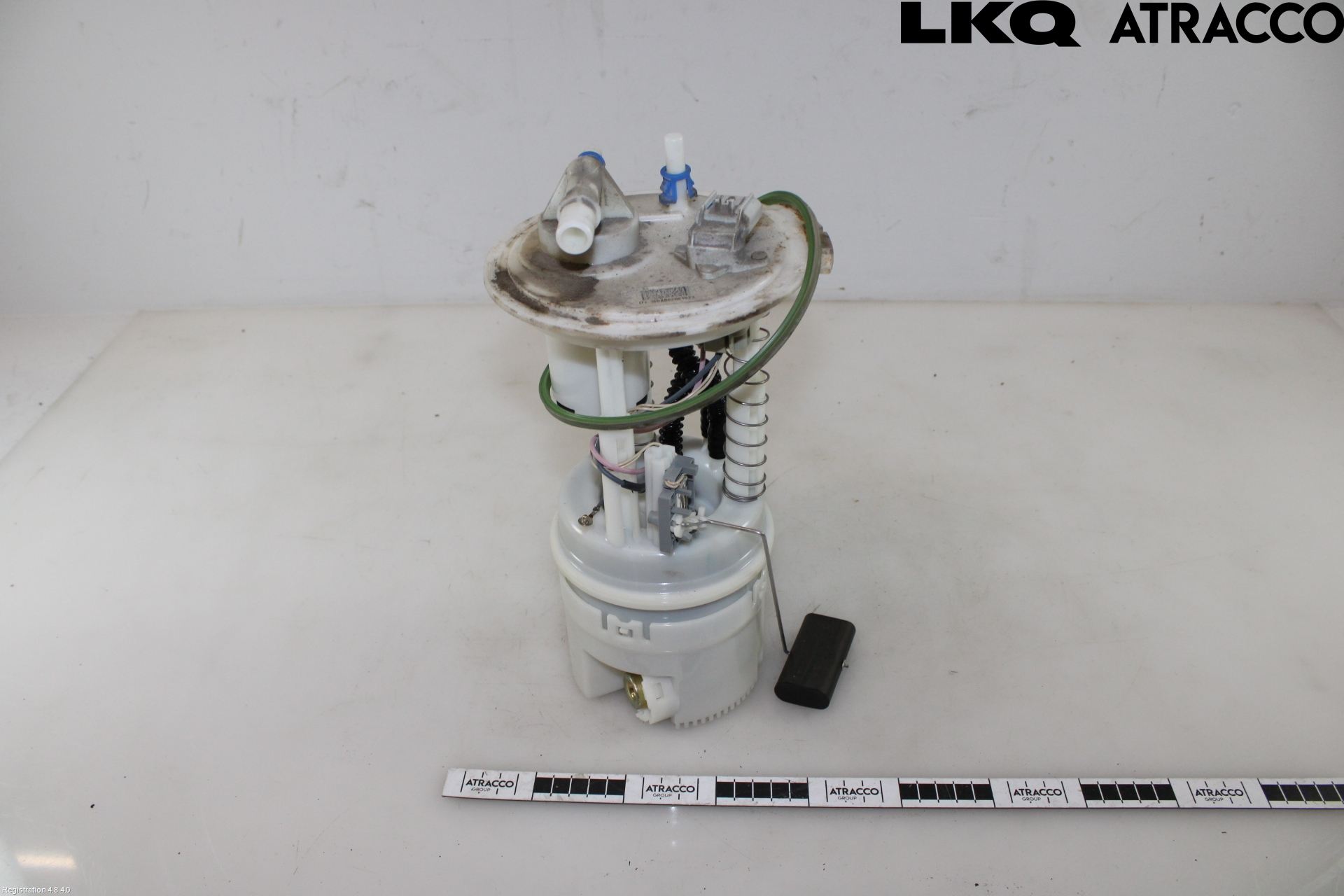 Chrysler CHR SEBRING Bränslepump El