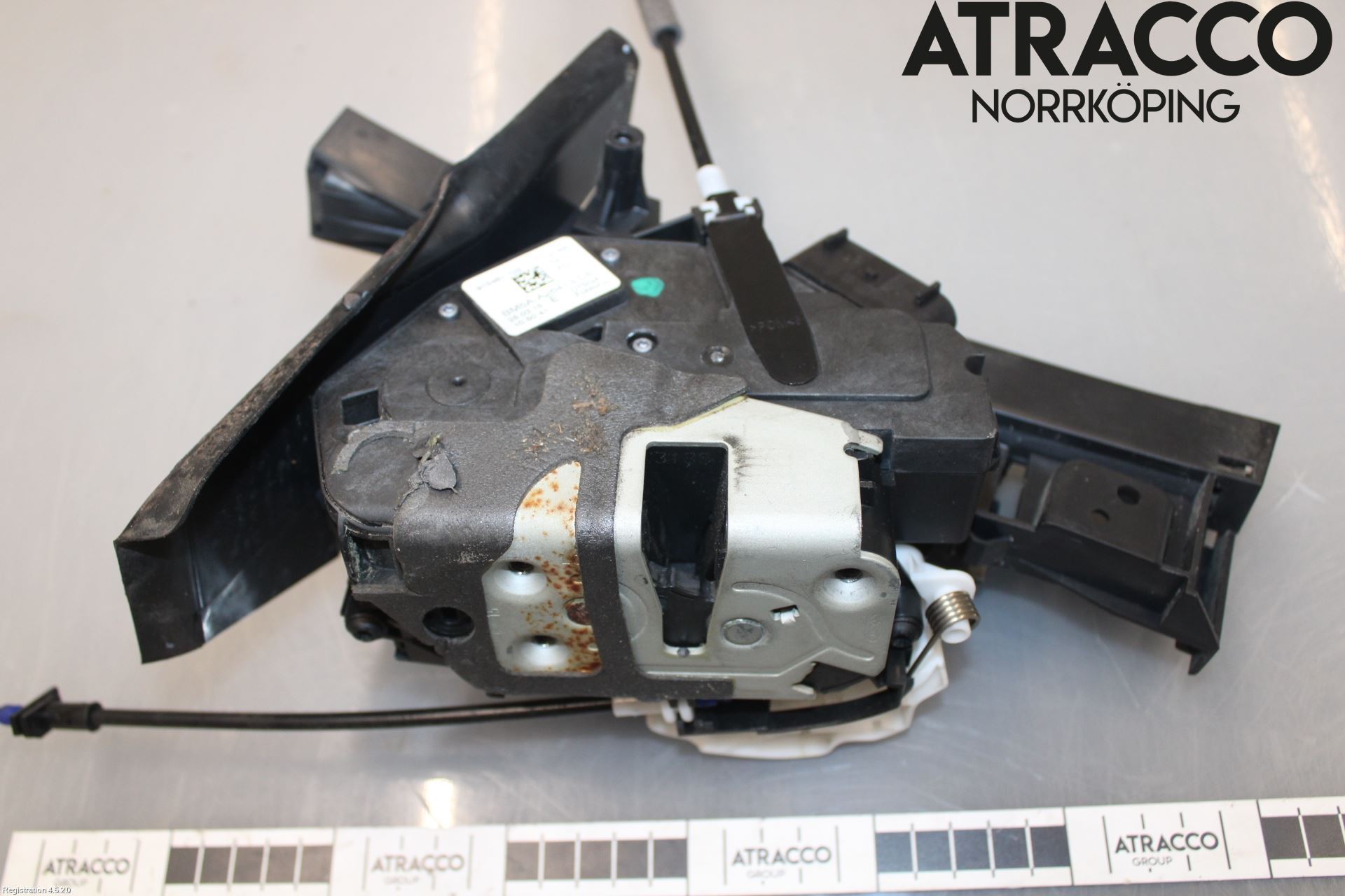 Ford FOCUS 15-18 Låskista-Dörrlås