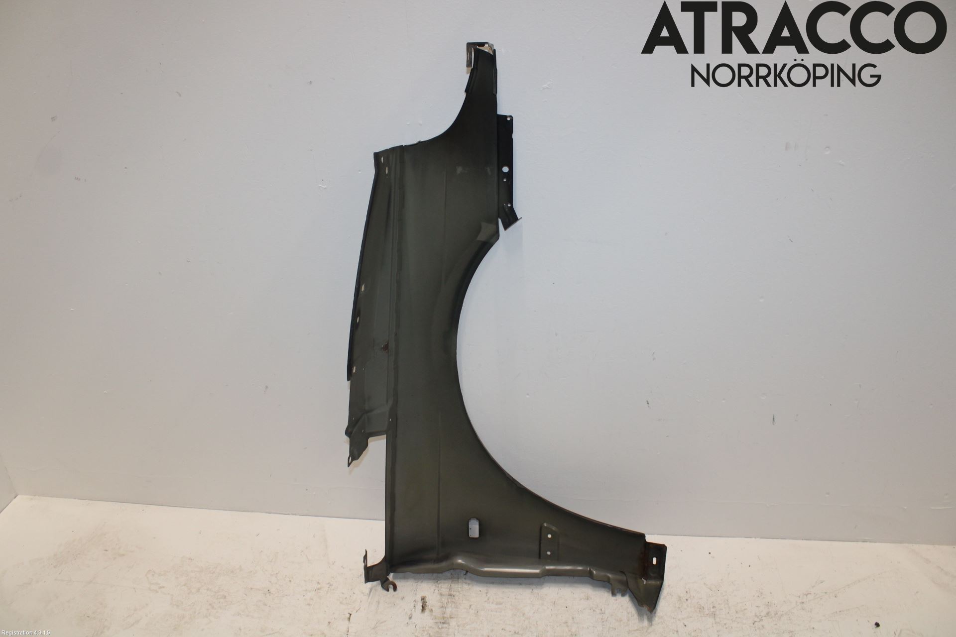 Saab 9-5 -05 Skärm Fram Vänster