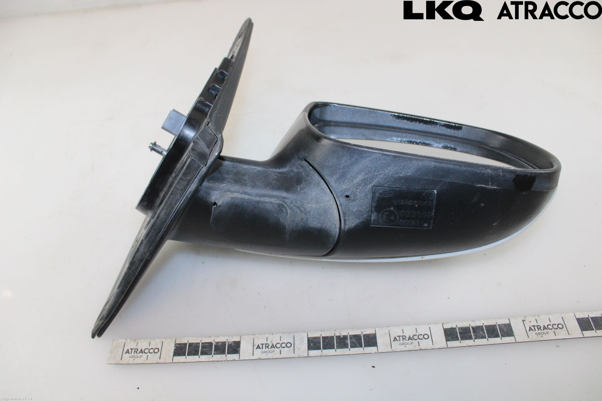 Kia CEED 06-12 Spegel Yttre El Hö