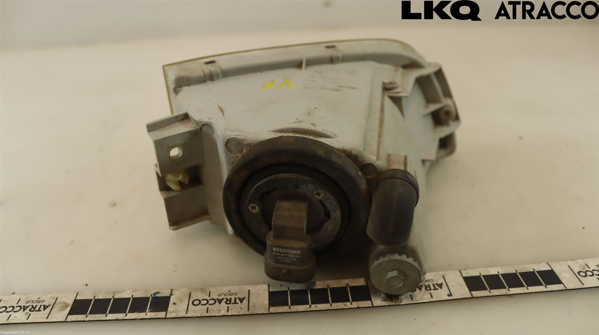 Lexus LS 400 90-00 Dimljus-Varselljus Fram