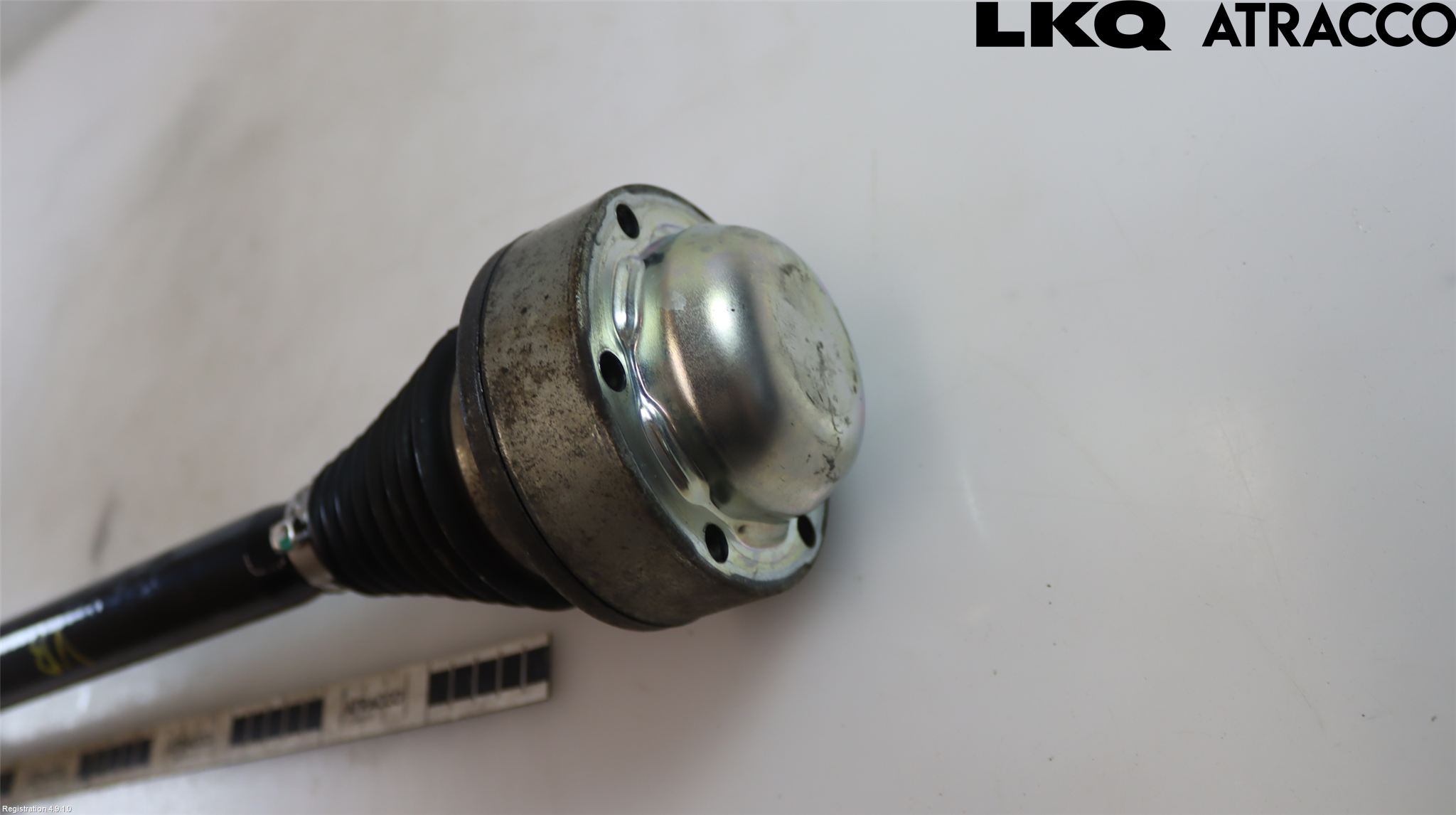 Audi A5 17- Drivaxel Bak Vänster