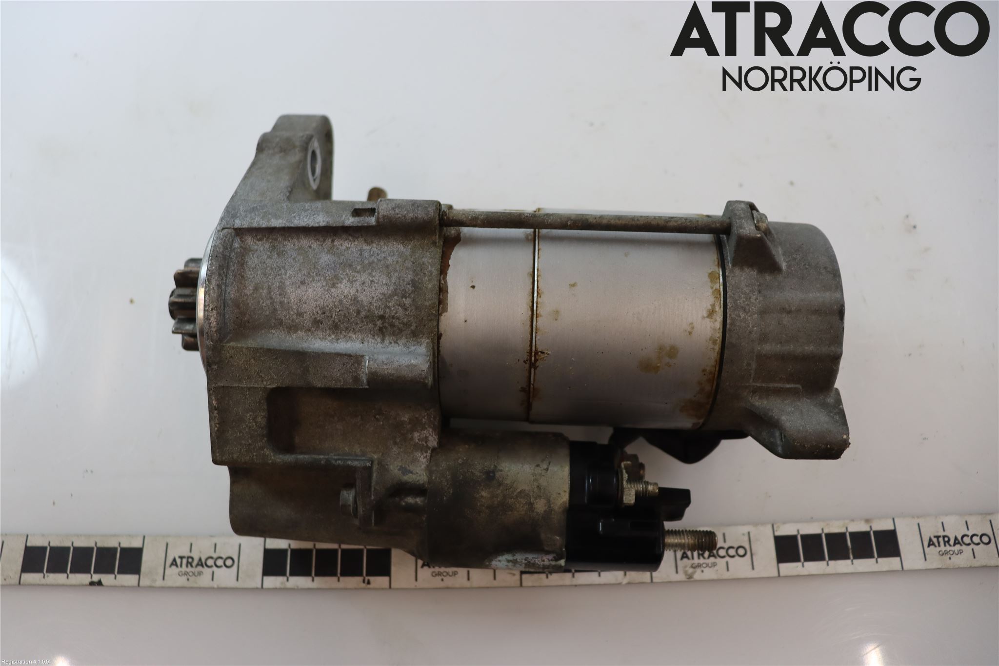 Jaguar XF 08-15 Startmotor Diesel