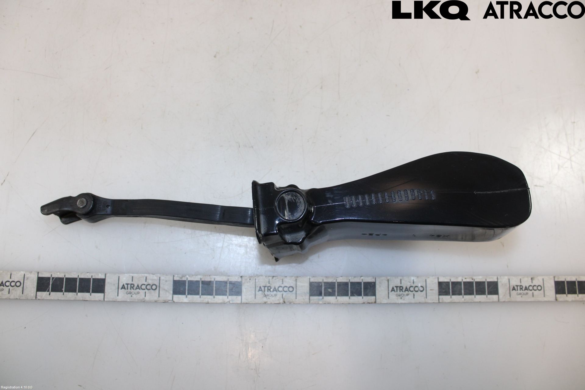 Skoda ENYAQ iV 21- Dörrstopp