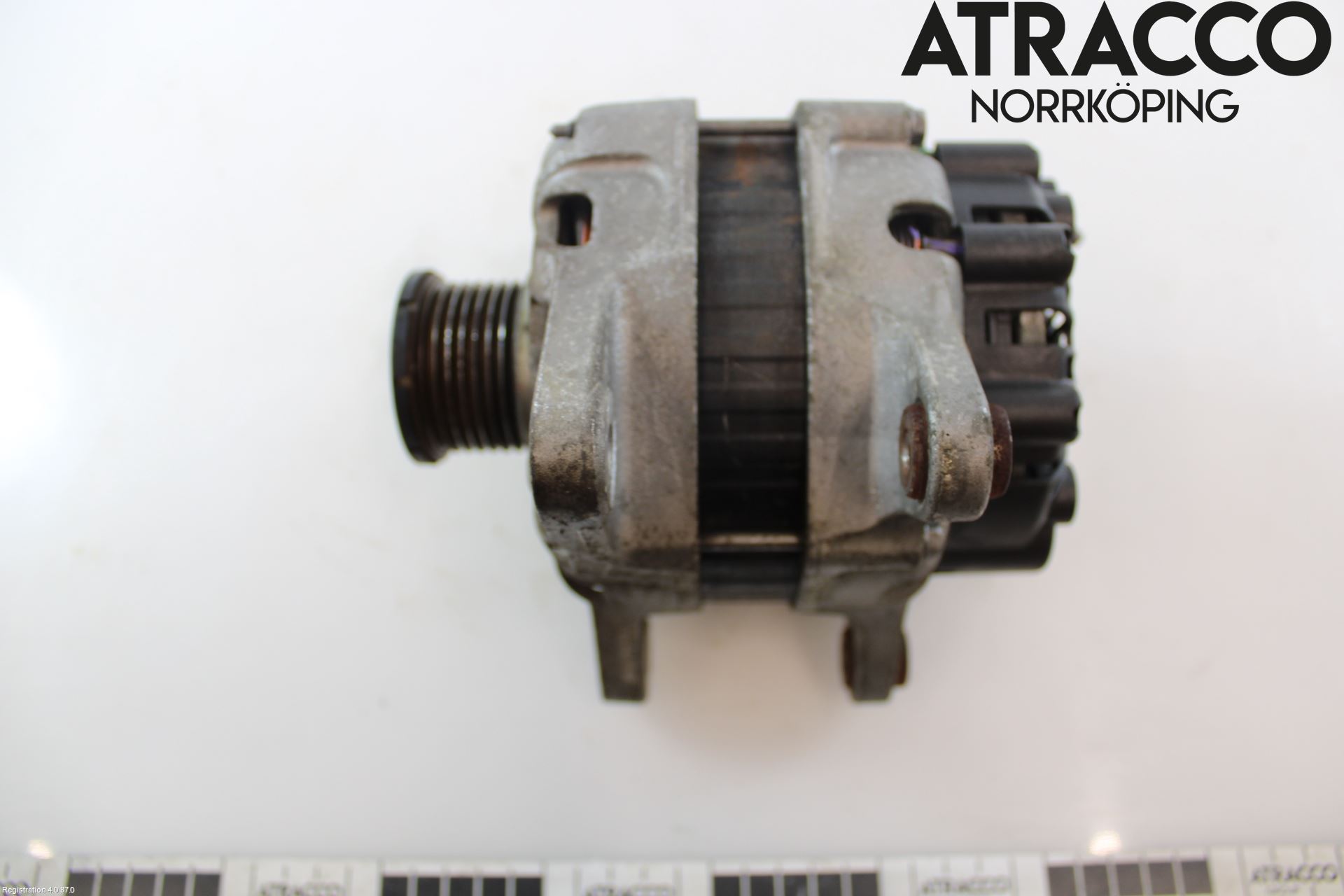 Renault CLIO IV 16-19 Generator