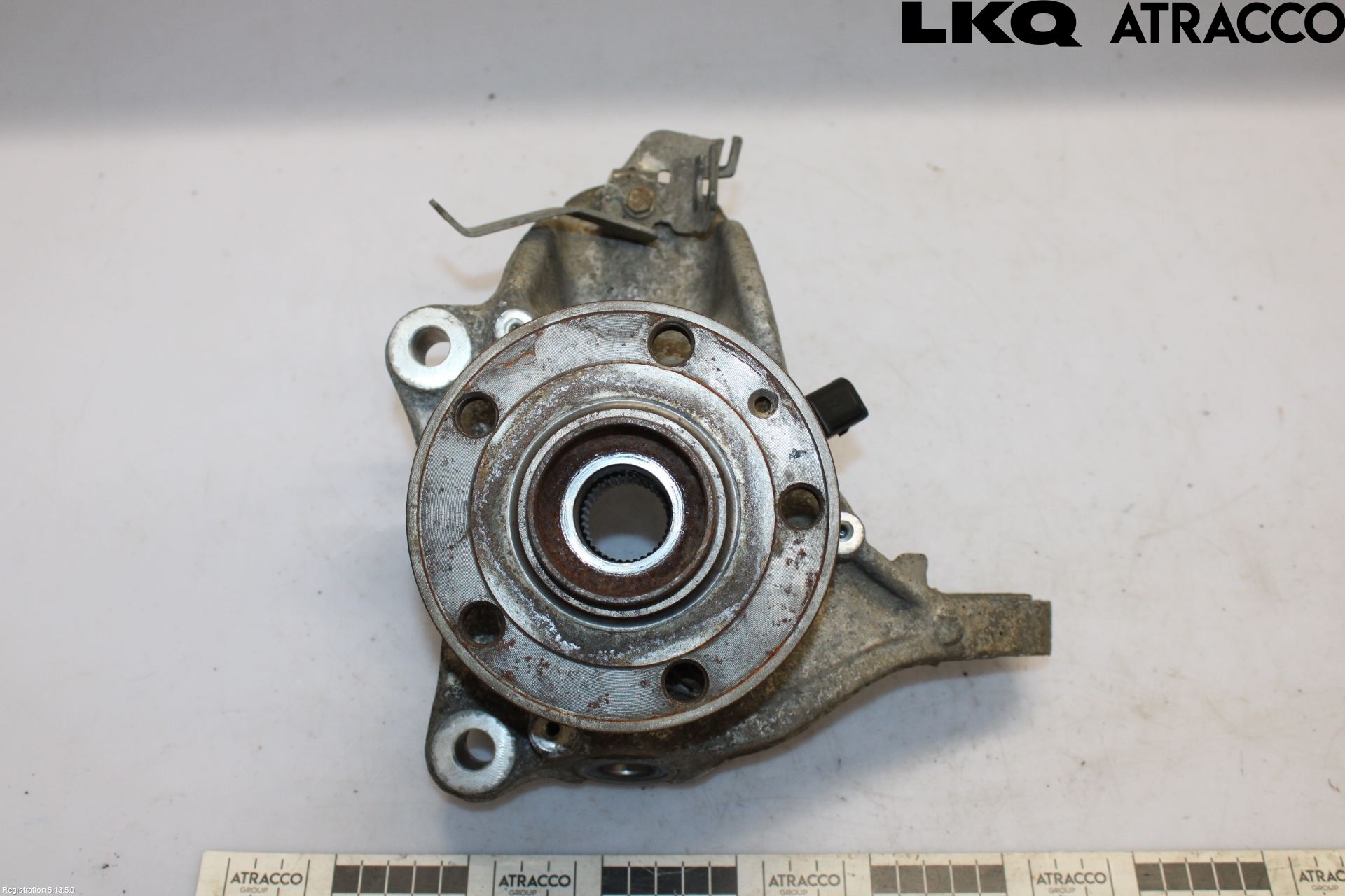 Seat ALHAMBRA 11- Styrspindel Lagerhus Vä