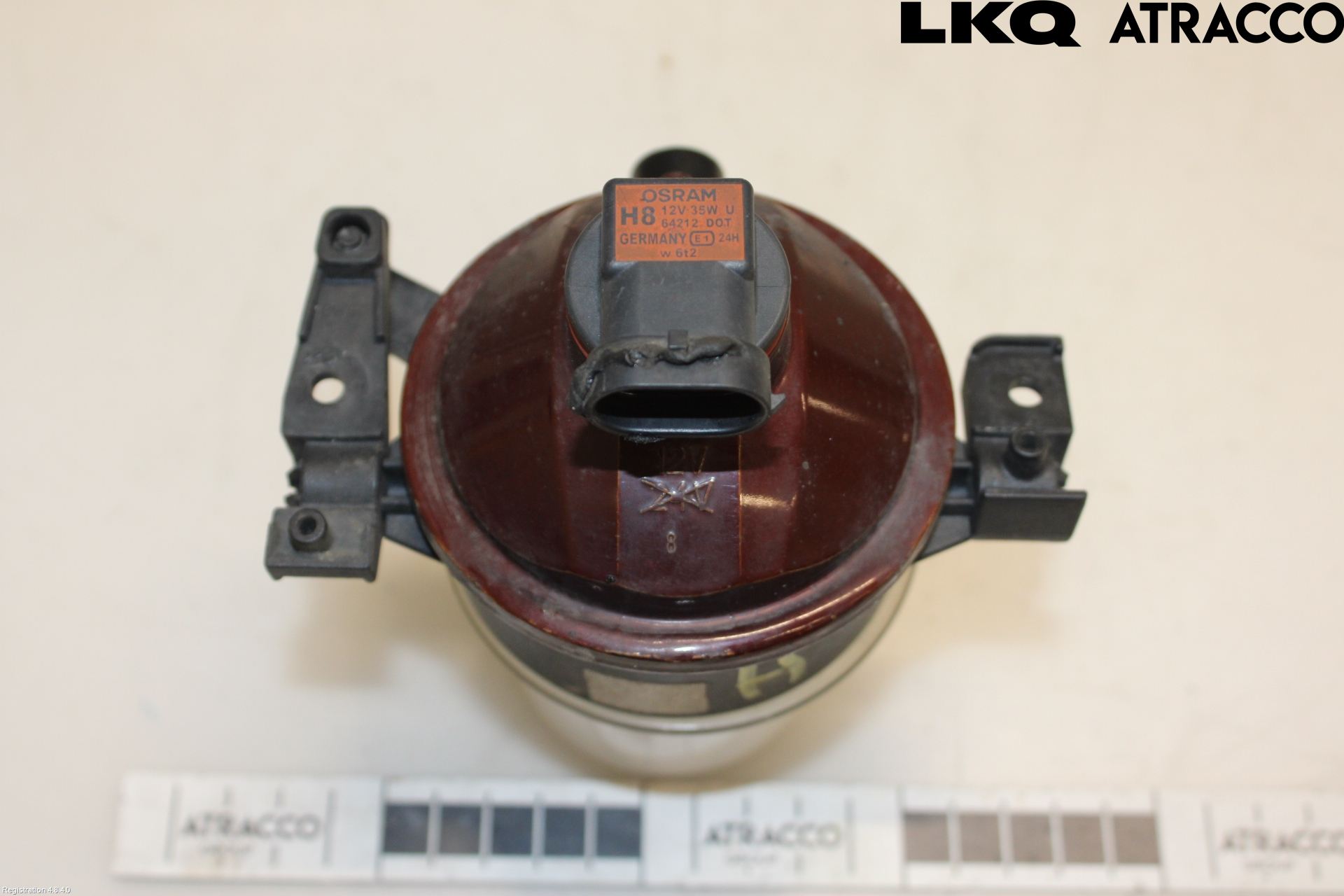 Ford FOCUS     04-07 Dimljus-Varselljus Fram