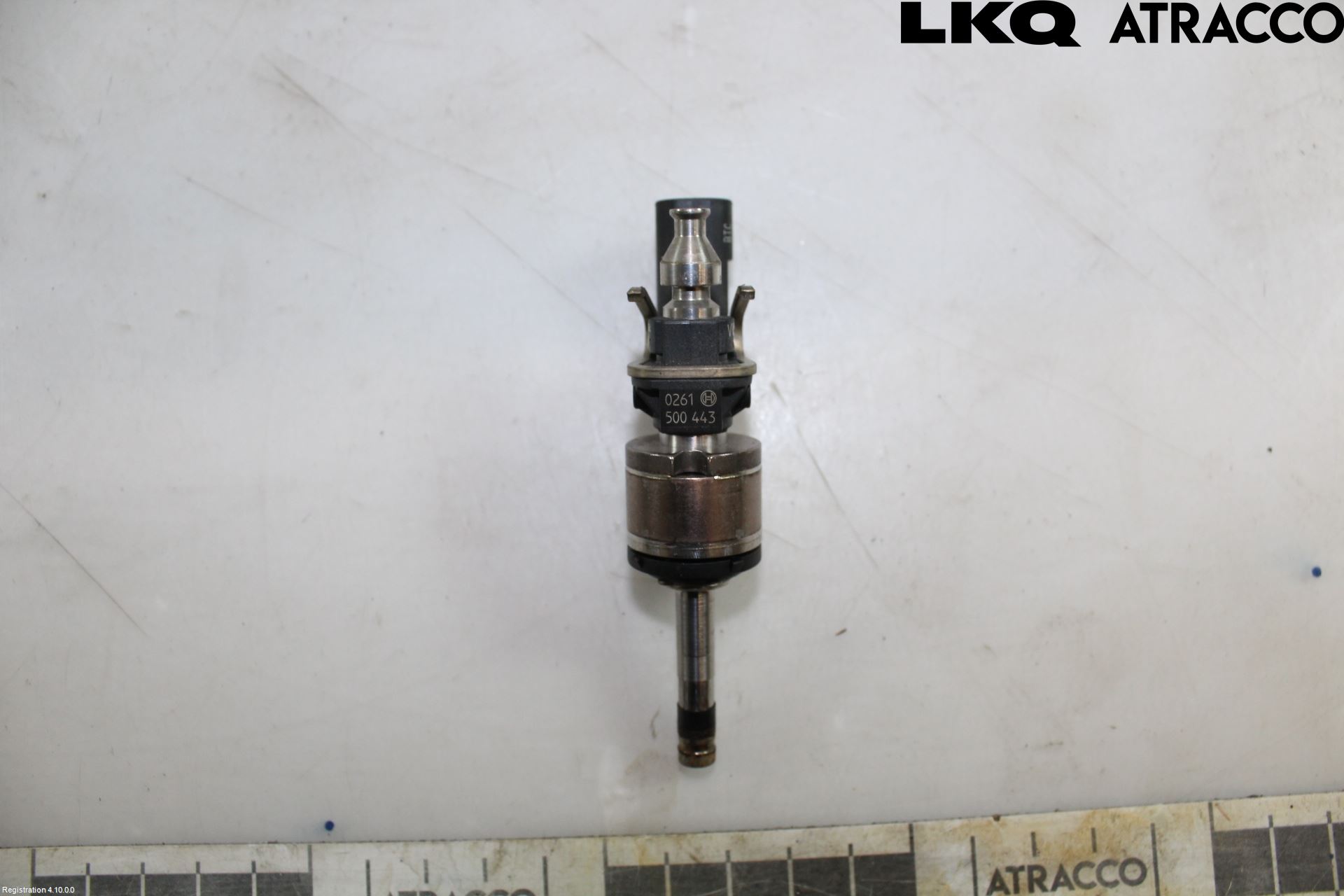 Skoda KAMIQ 20- Injspridare