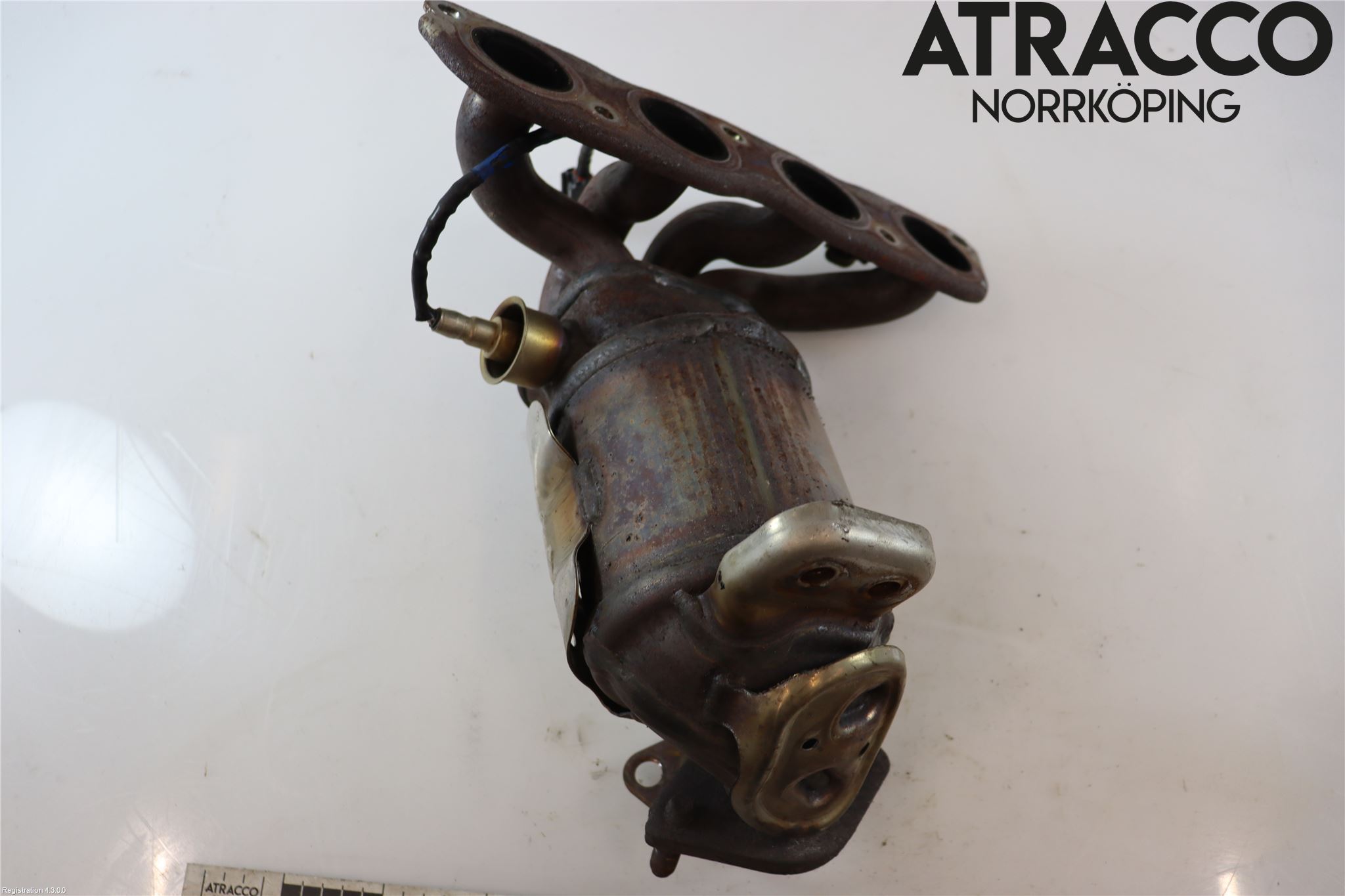 Kia RIO 17- Katalysator