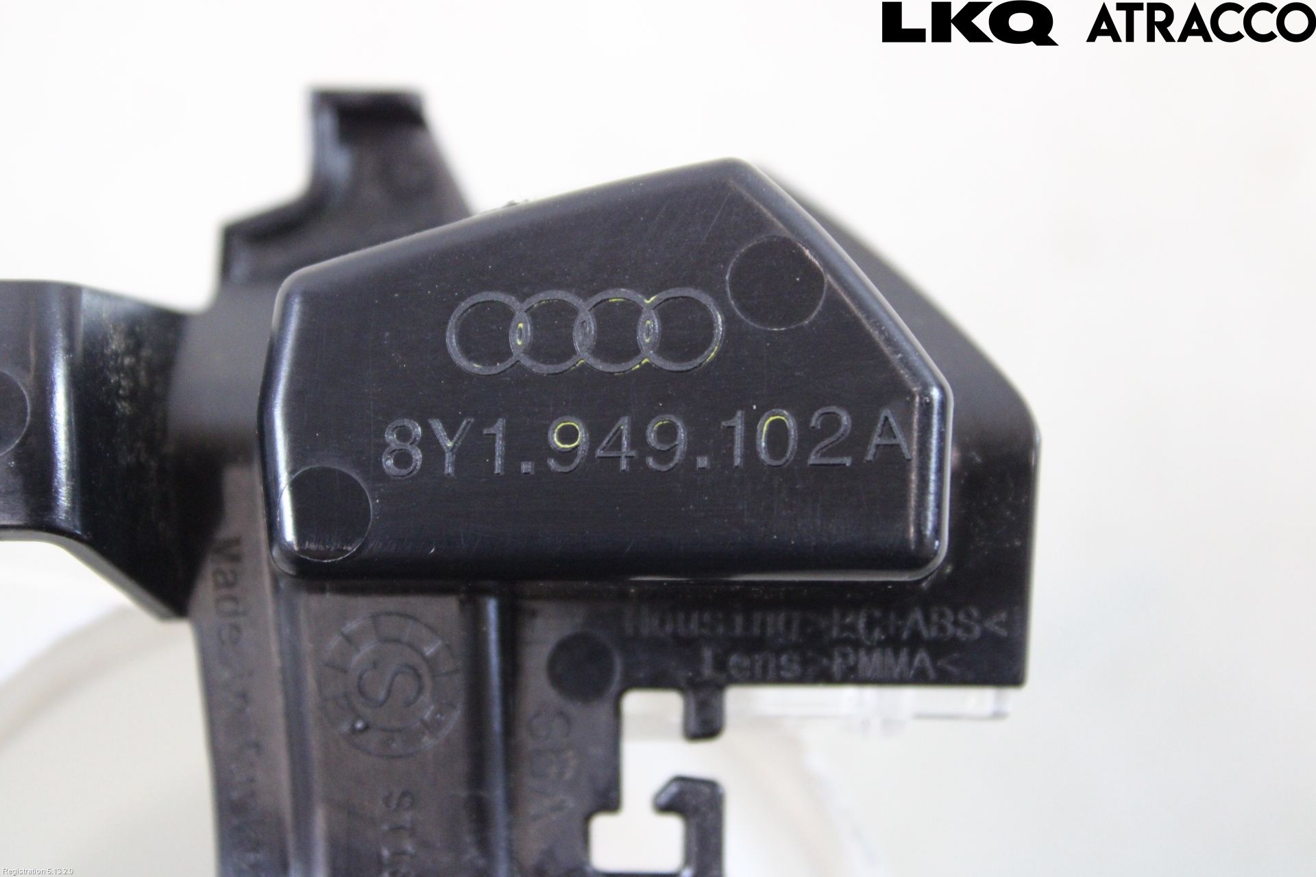 Audi A3/S3 8Y 21- Blinkers Sidoblinkers Hö