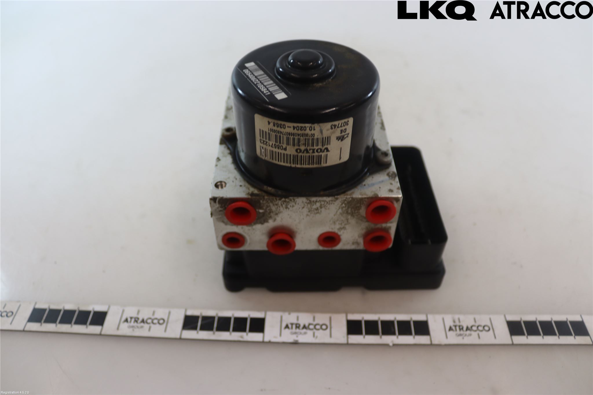 Volvo S60 01-04 Abs Hydraulaggregat