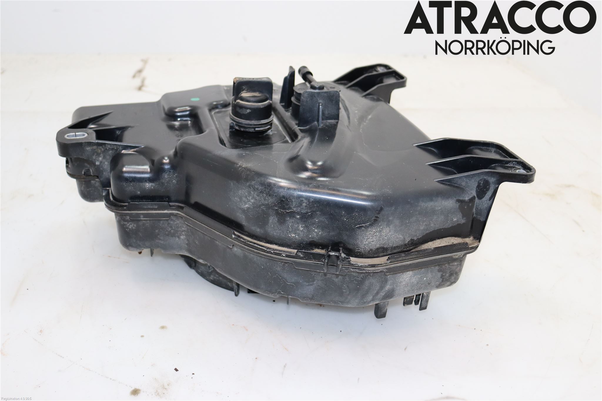 Skoda YETI Adblue Tank