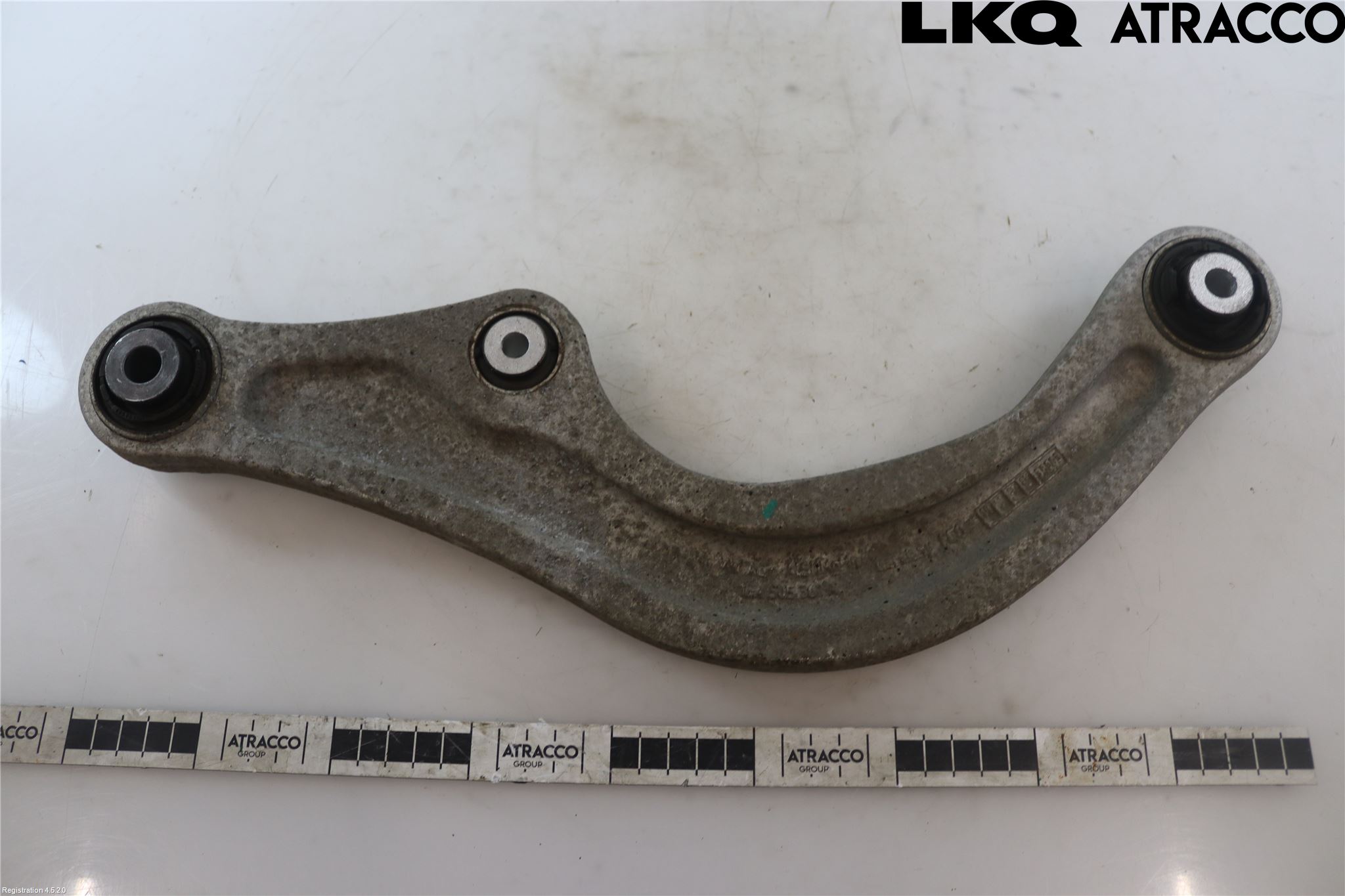 Volkswagen VW ID.4 21- Bärarm Bak Övre Vänster
