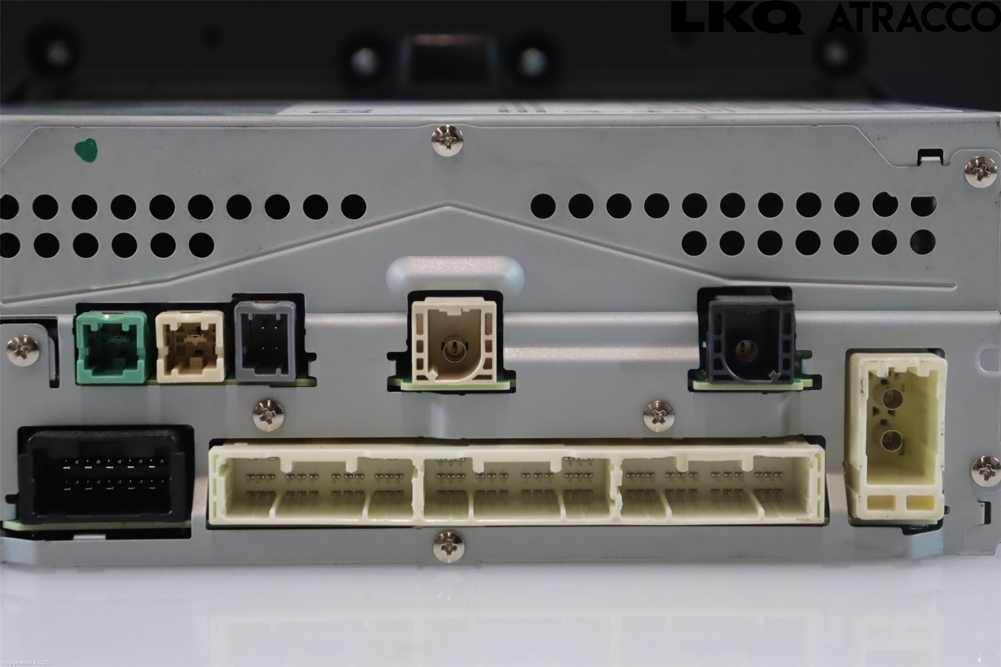 Toyota RAV4 19- Multifunktionsdisplay