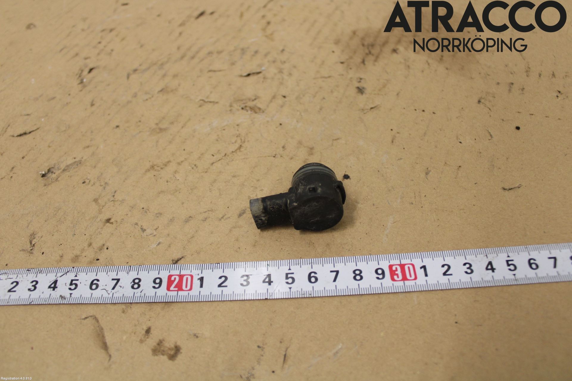 Audi A3/S3 8V 13-20 Parkeringshjälp Backsensor