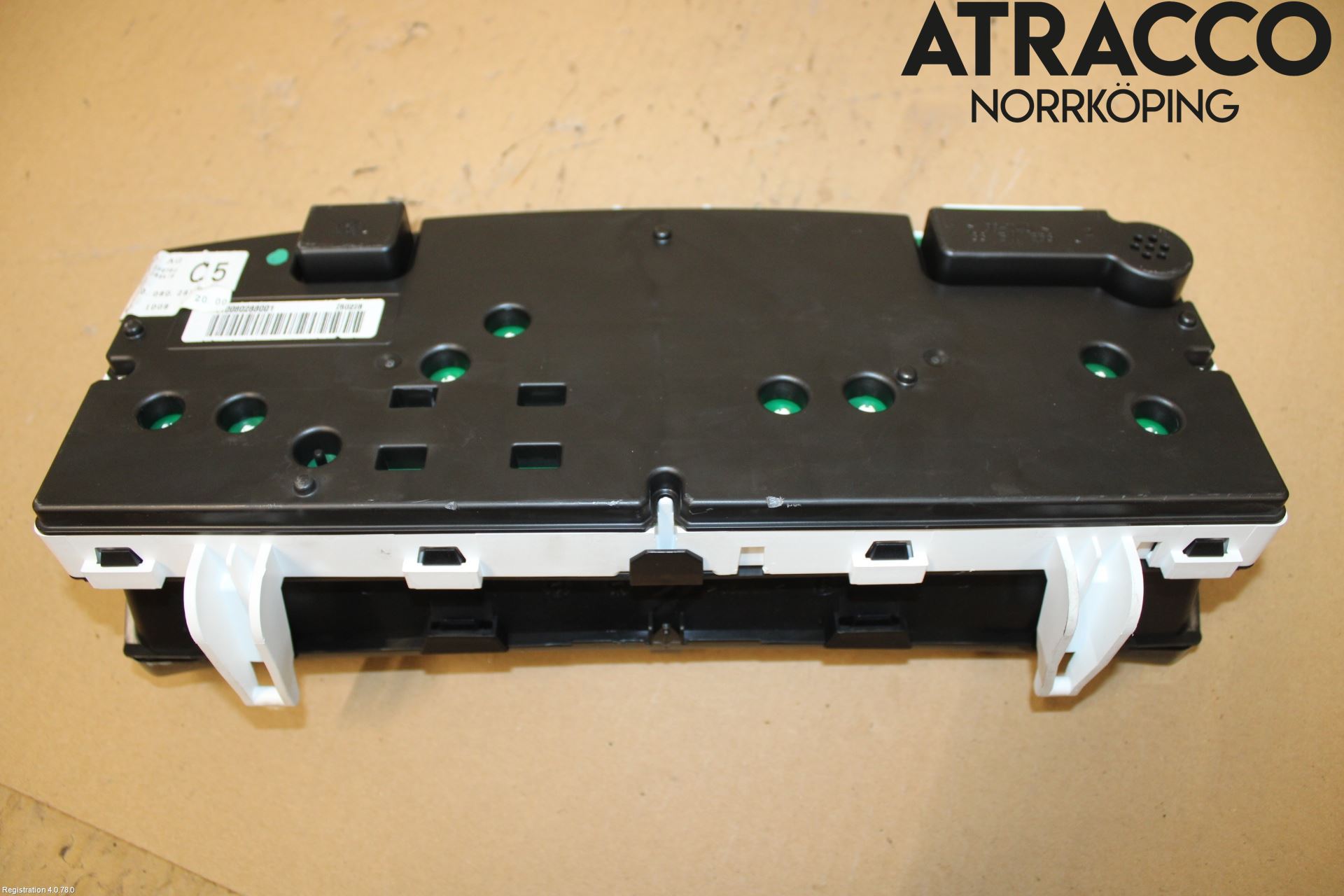 Toyota COROLLA 02-07 Instrument Komb