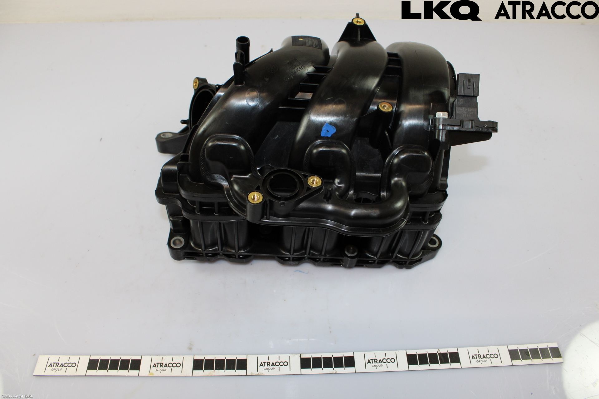 Toyota YARIS XP21 20- Grenrör Insug