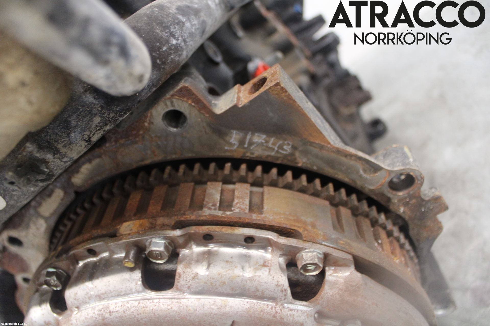 Kia VENGA 10-19 Motor Diesel