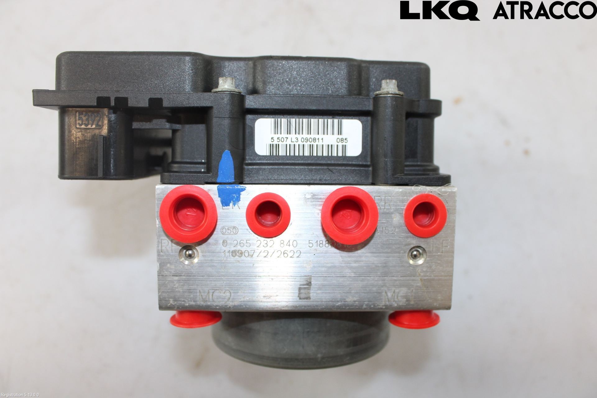 Fiat 500 07- Abs Hydraulaggregat