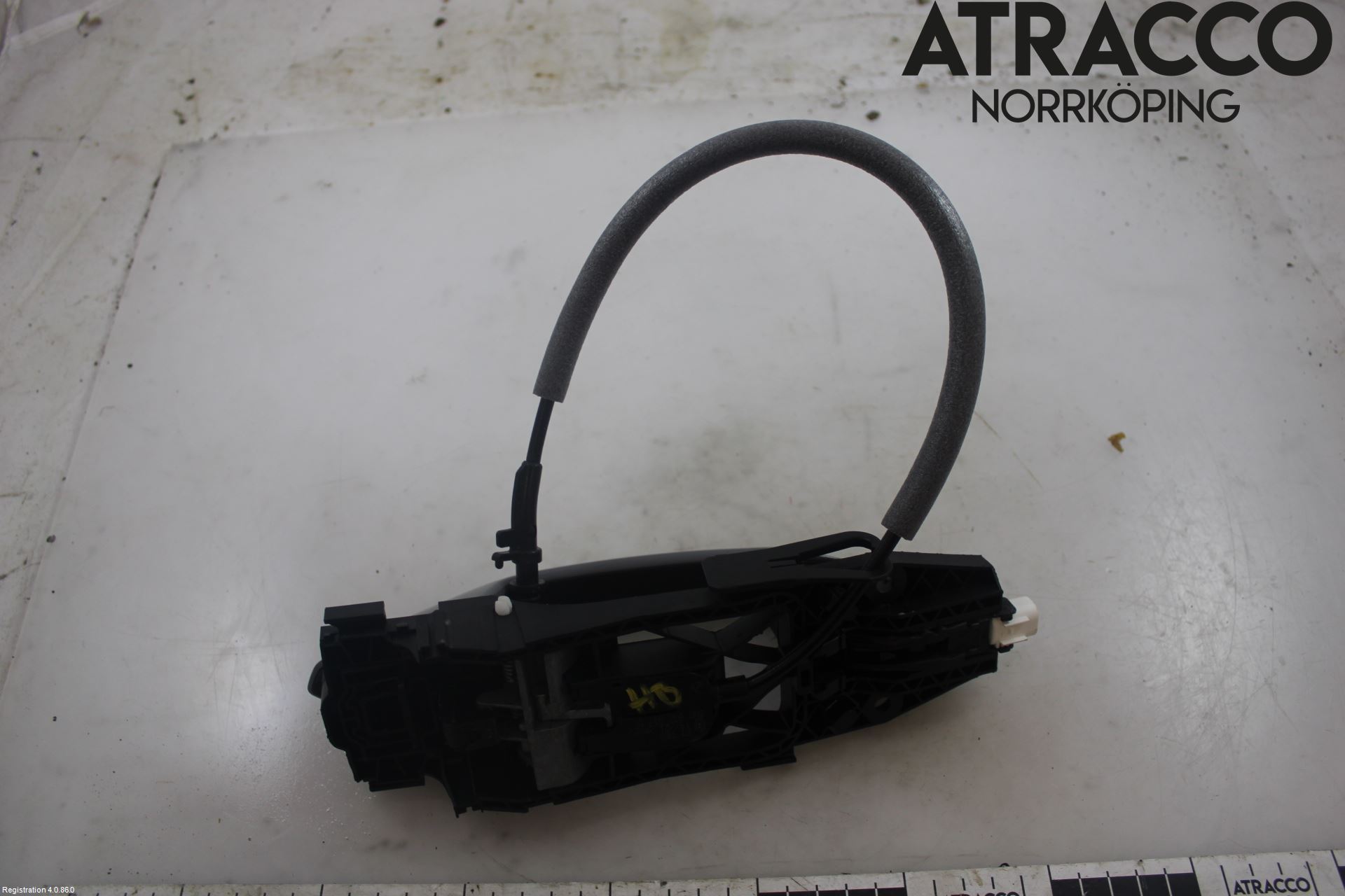 Audi Q4 E-TRON FZ 22- Dörrhandtag Yttre Hö