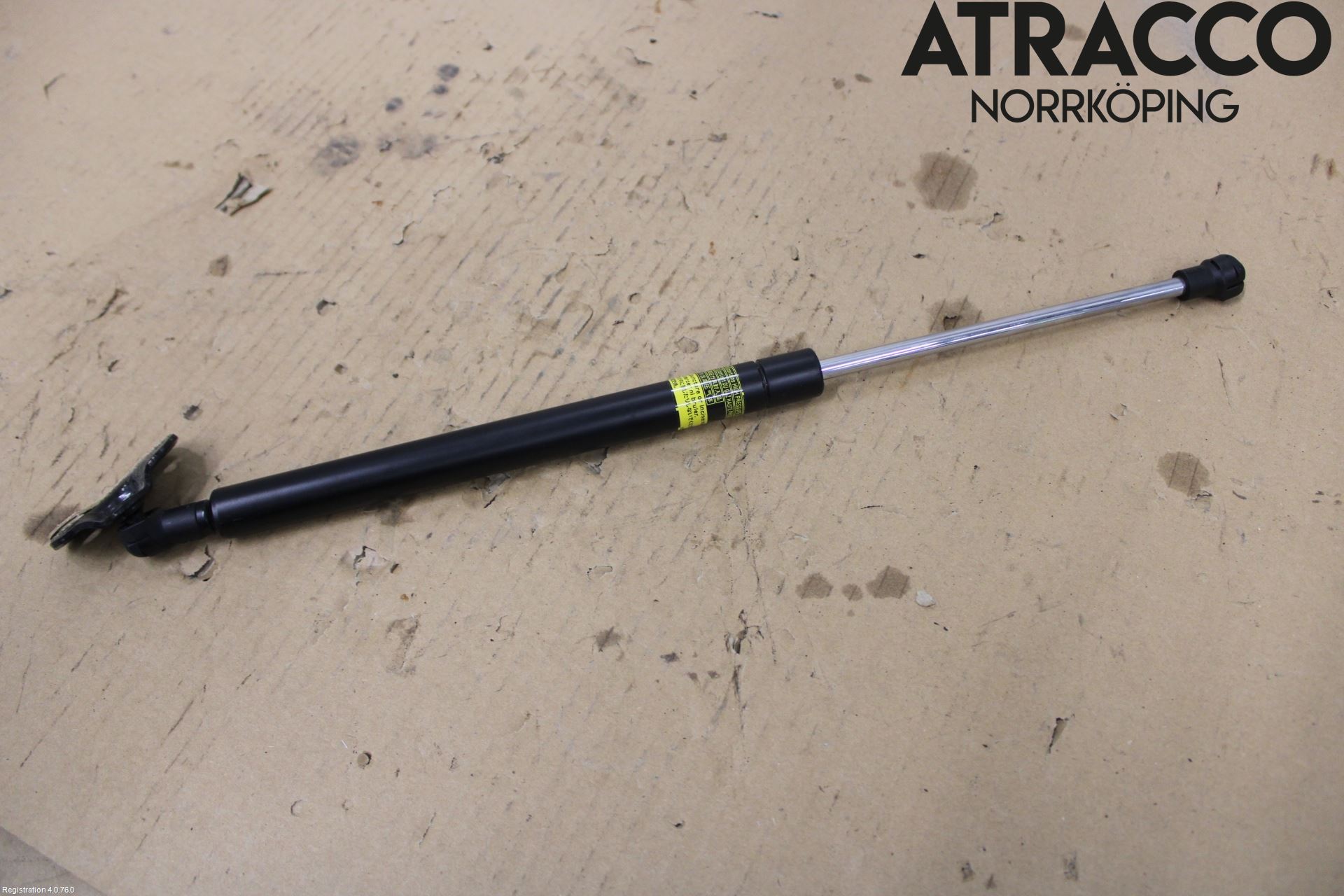 Lexus CT 200h Gasfjäder Baklucka