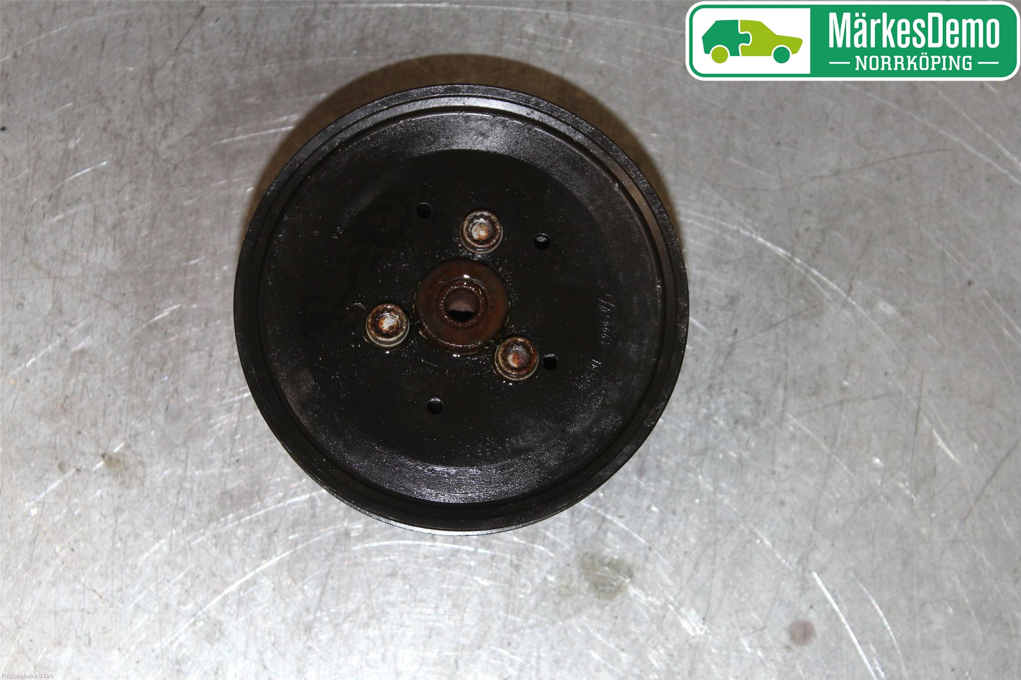 Audi A6/S6     05-11 Styrservopump