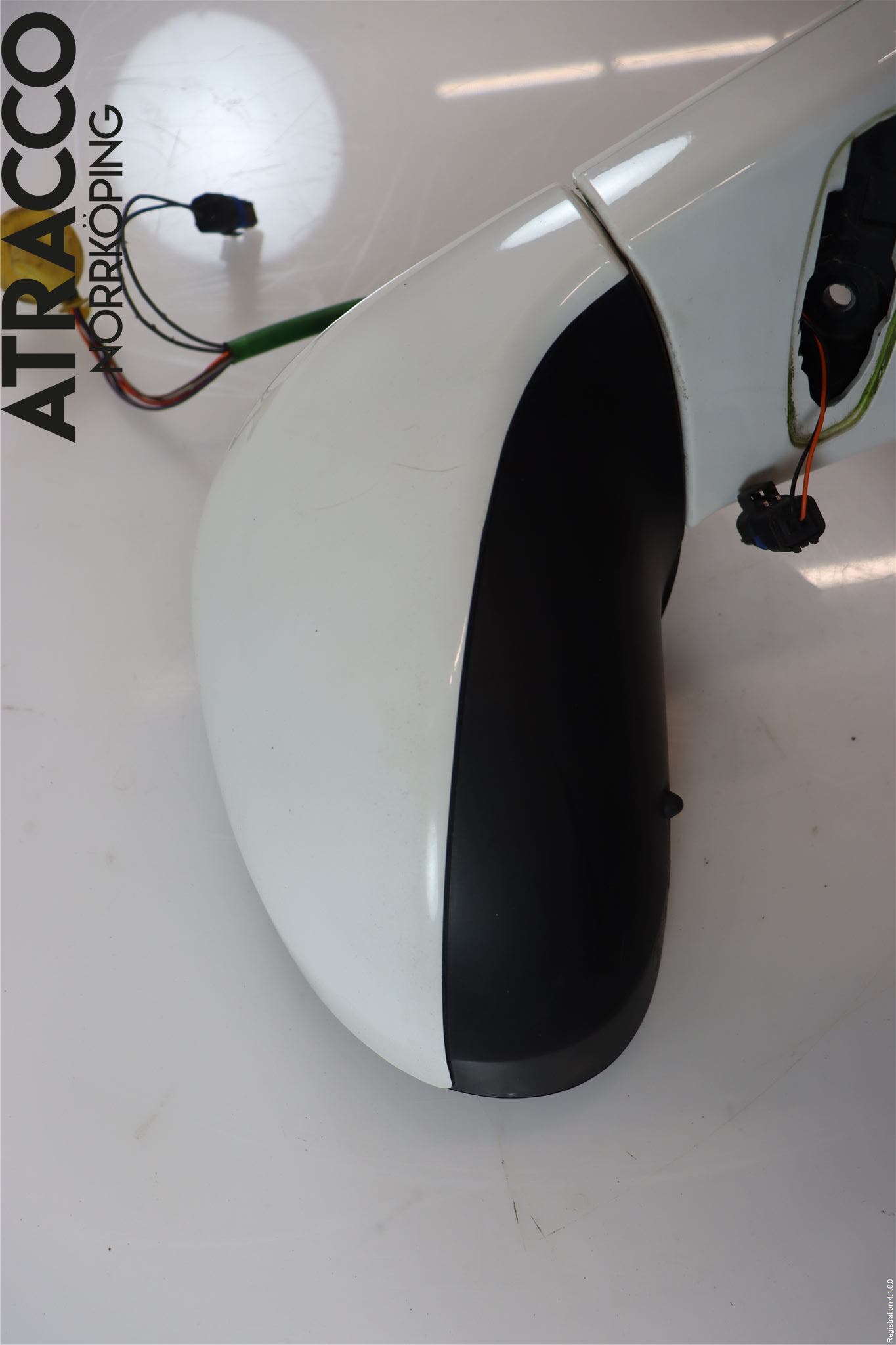 Peugeot 308 08-13 Spegel Yttre El Hö