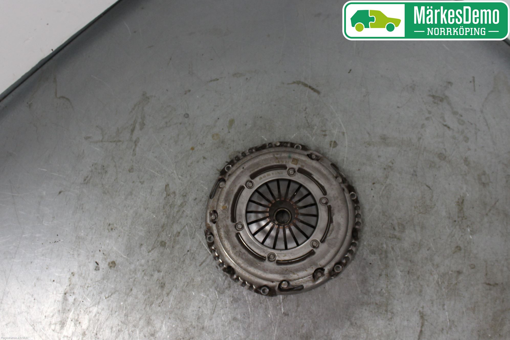 Skoda OCTAVIA (5E) 13-20 Koppling Tryckplatta