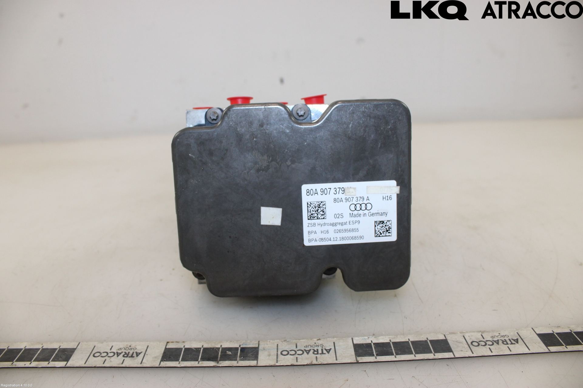 Audi Q5/SQ5 17- Abs Hydraulaggregat