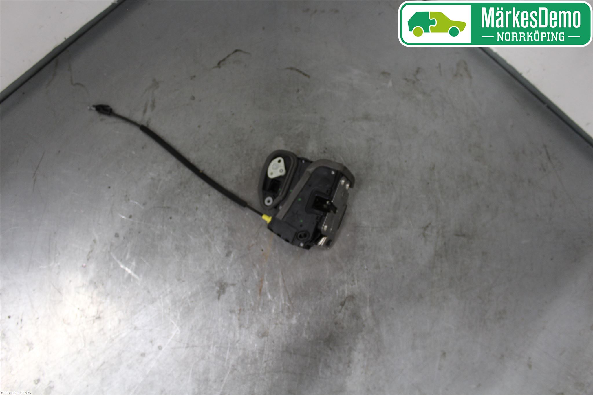 Opel ASTRA K 16-22 Låskista-Dörrlås