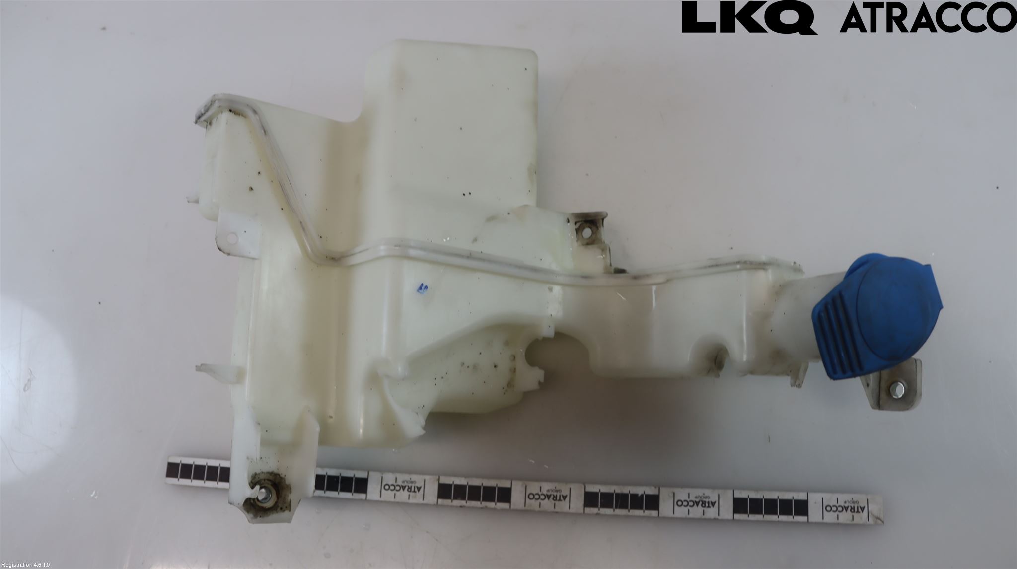 Volkswagen VW PASSAT 05-11 Spolartank Vindruta