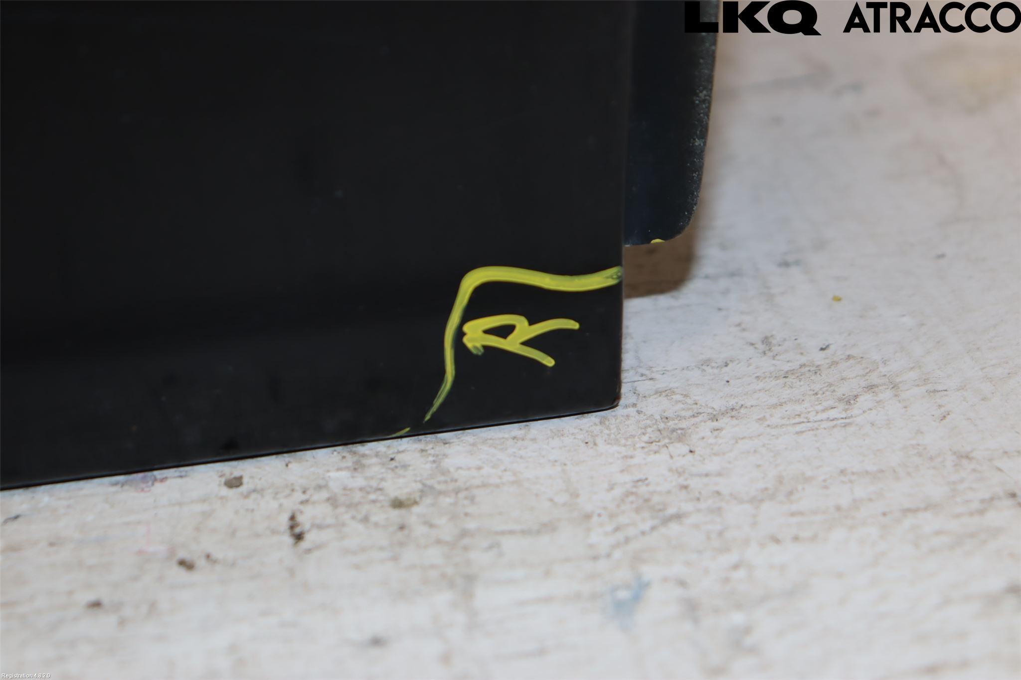 Saab 9-3 VER2/VER3 08-15 Dörr Fram Höger