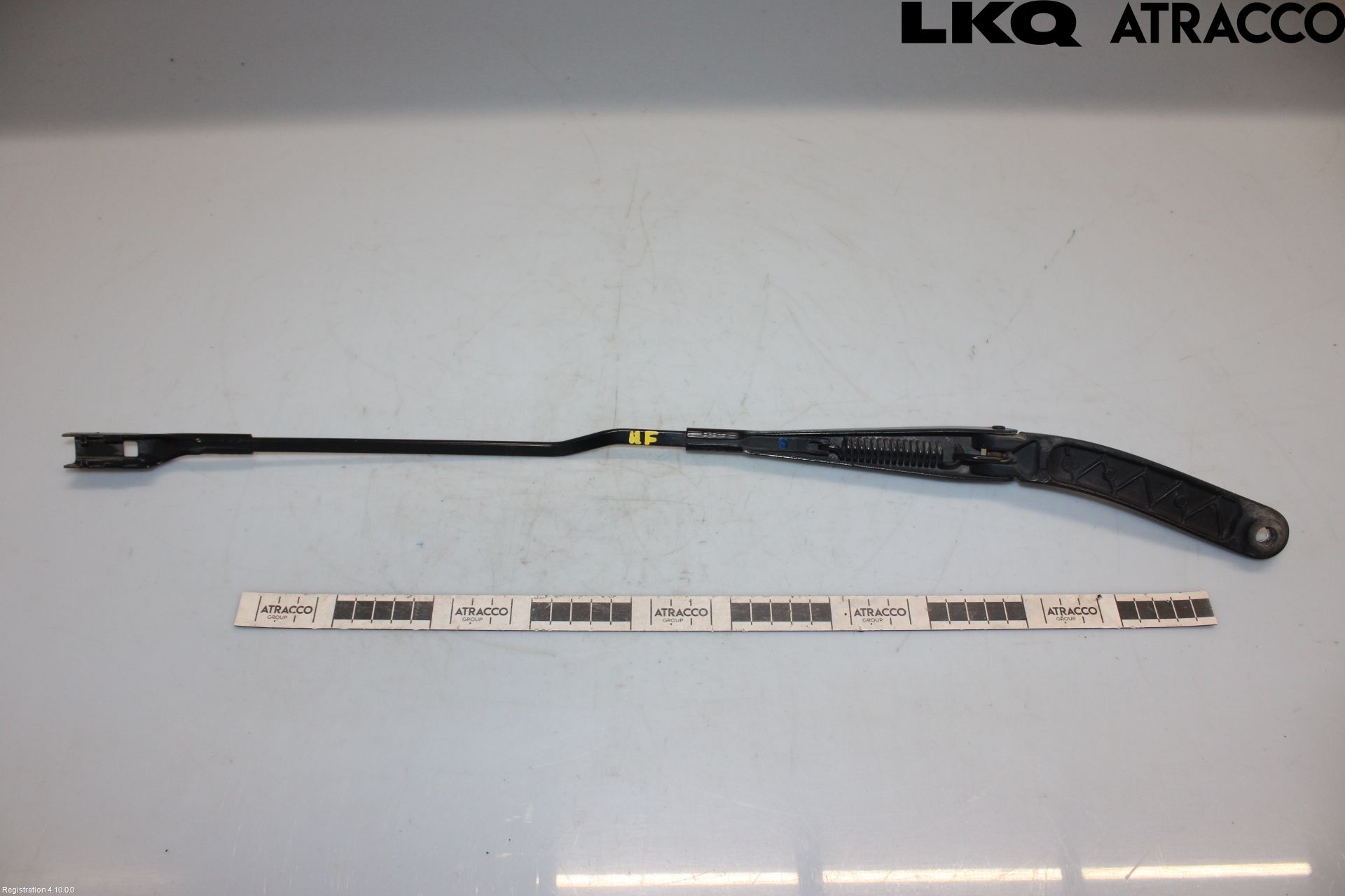 Audi A5 07-16 Torkararm Armar Vindruta