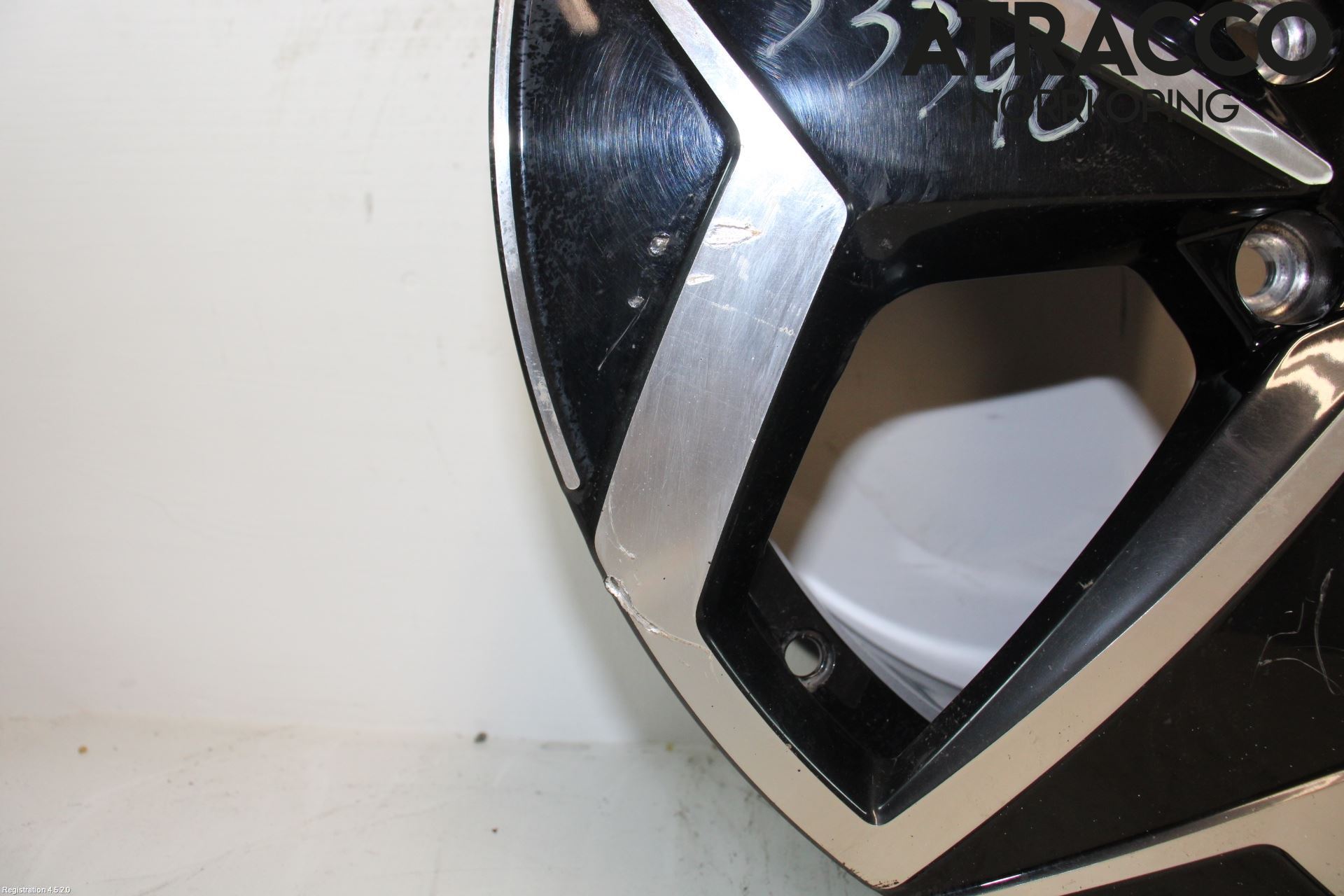 Volkswagen VW ID.3 21- Fälg Aluminium