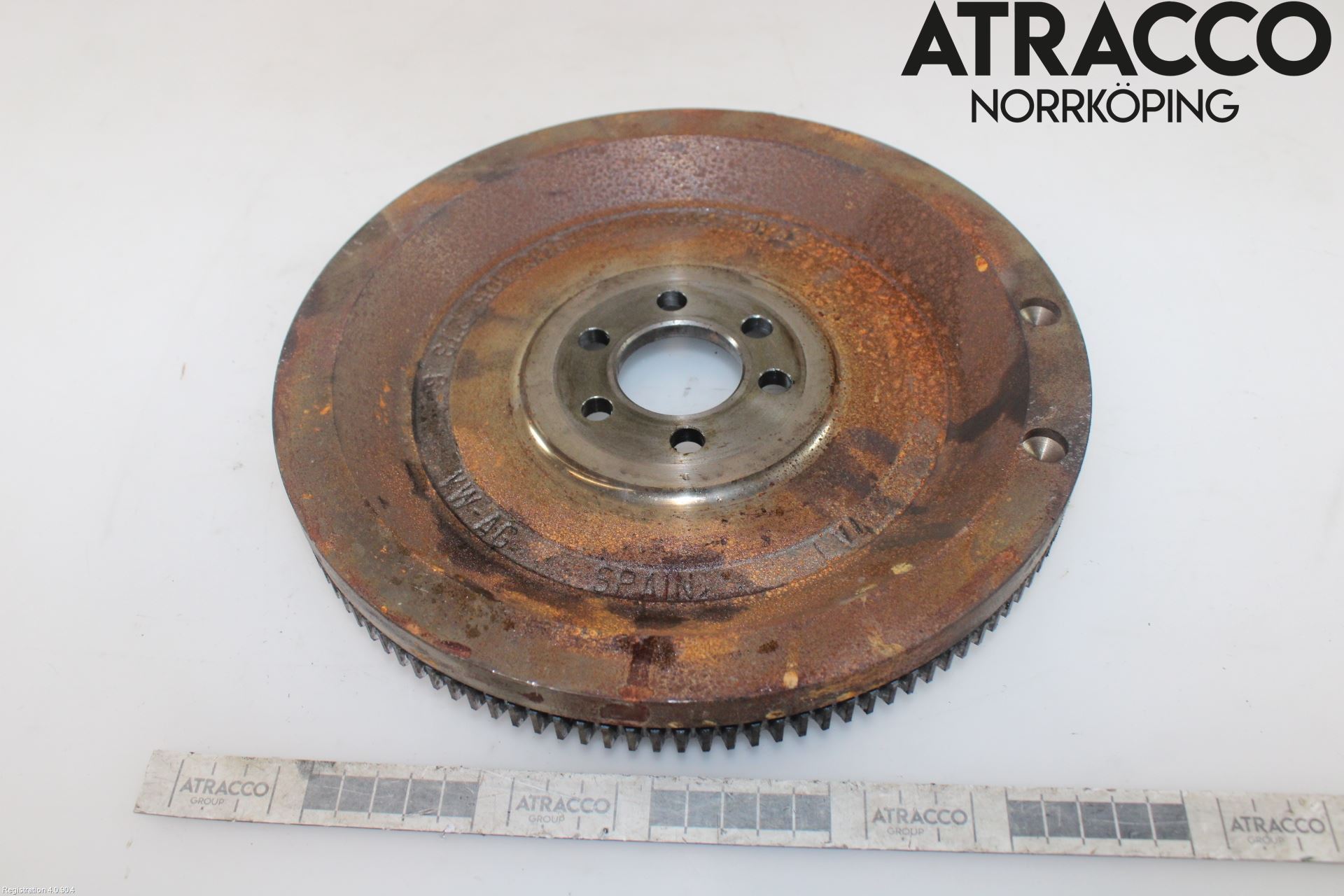 Seat IBIZA V 21- Svänghjul Man