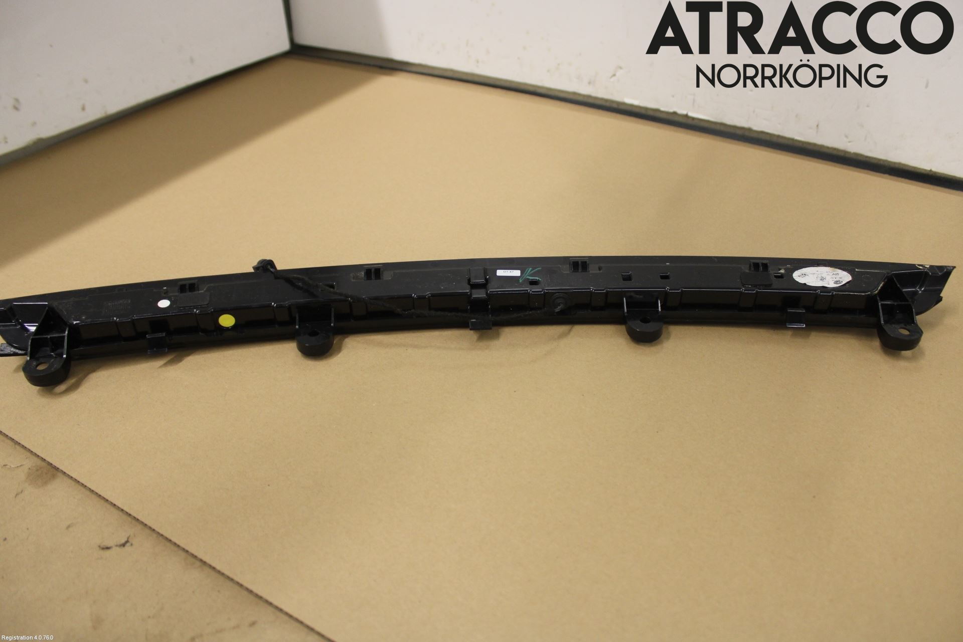 Jaguar I-PACE 18- Bromsljus Bakruta